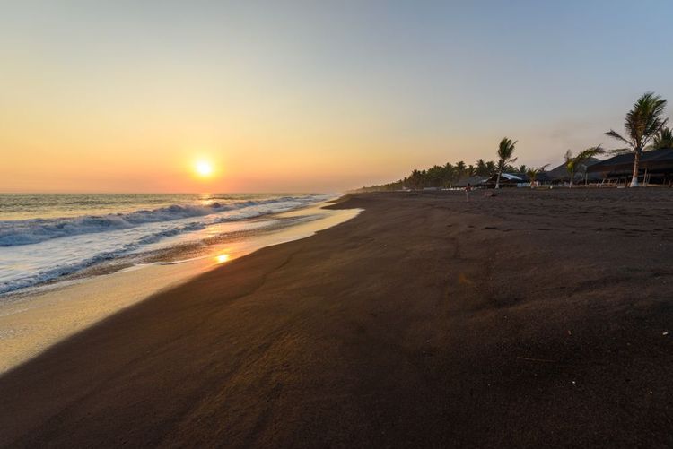  Plage de Monterrico, Guatemala