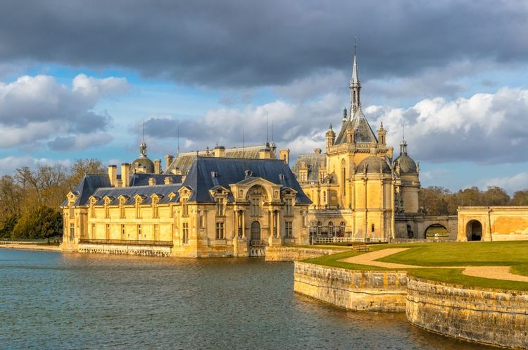 Château de Chantilly, Picardie