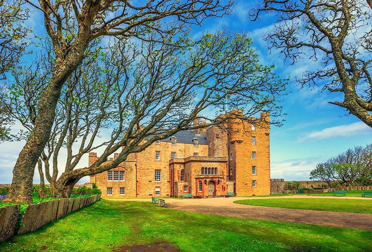 Le Mey Castle