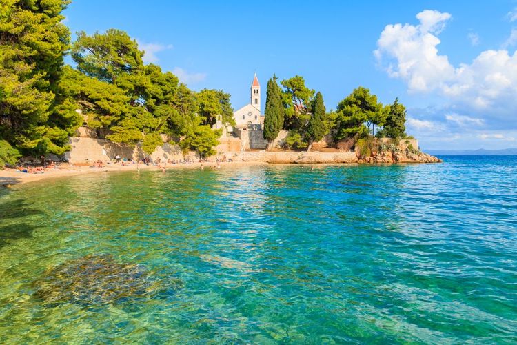 Le monastère franciscain de Hvar