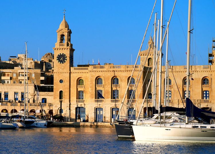 Le musée maritime de Malte