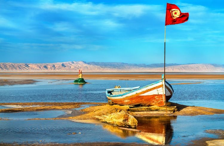  Chott El-Djerid