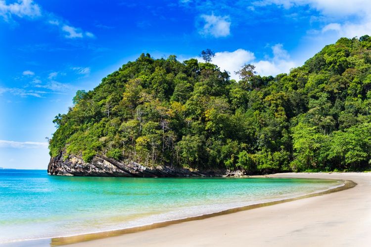 Koh Tarutao, Thaïlande