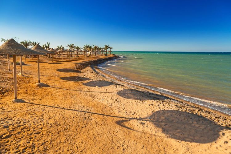 Île Giftun, Hurghada