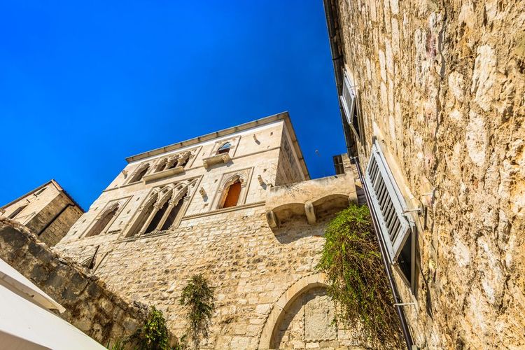 Palais vénitien (ou patricien) de Hvar