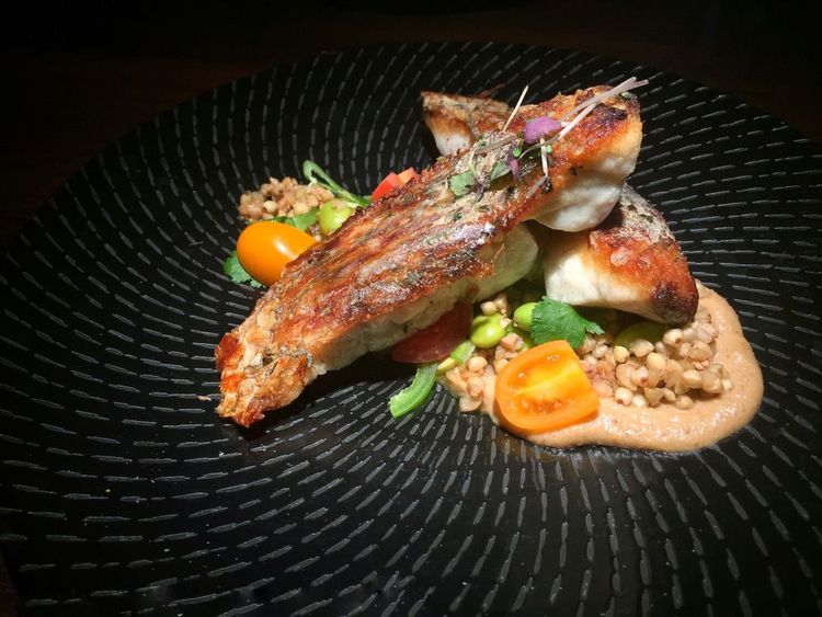 Barramundi préparé à Sydney