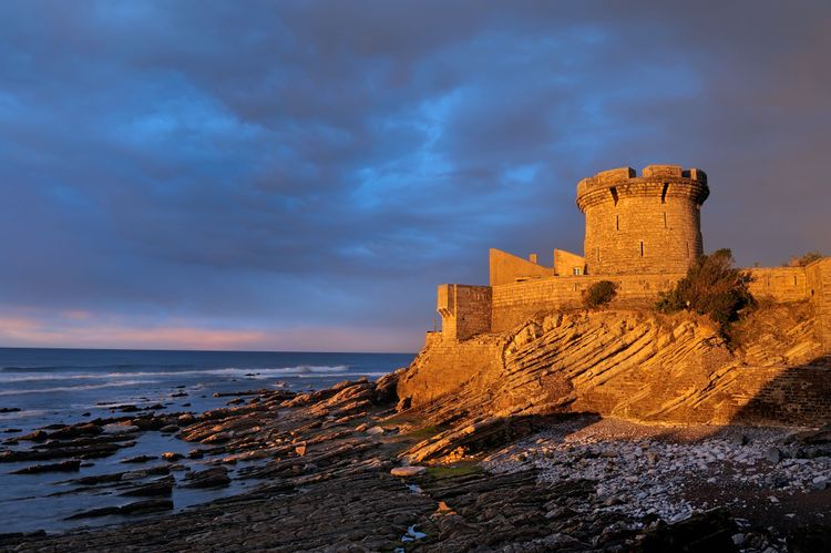  Conoce el Fuerte de Socoa