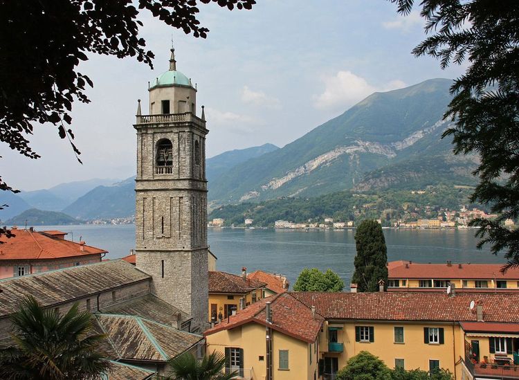 Basilique San Giacomo, Bellagio