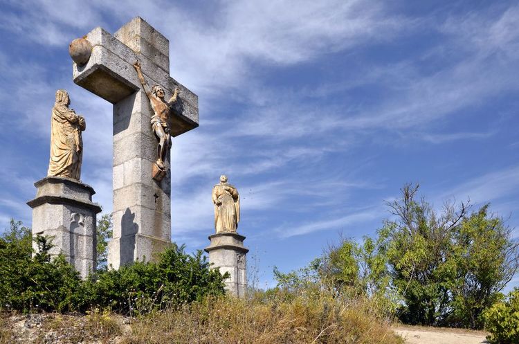 Calvaire de la Salette, Lautrec, France