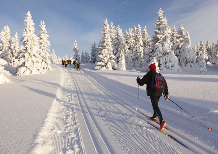 Lillehammer, Norvège