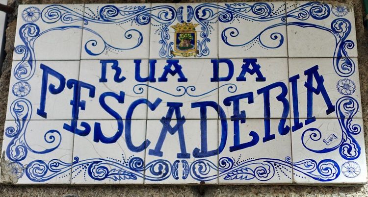 Calle de las ostras, donde se resguarda la esencia de Vigo