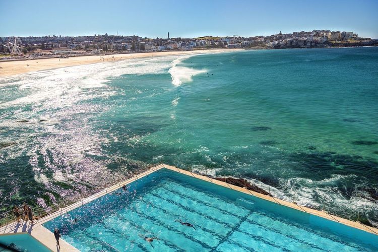 Bondi Beach, Bondi , Australie