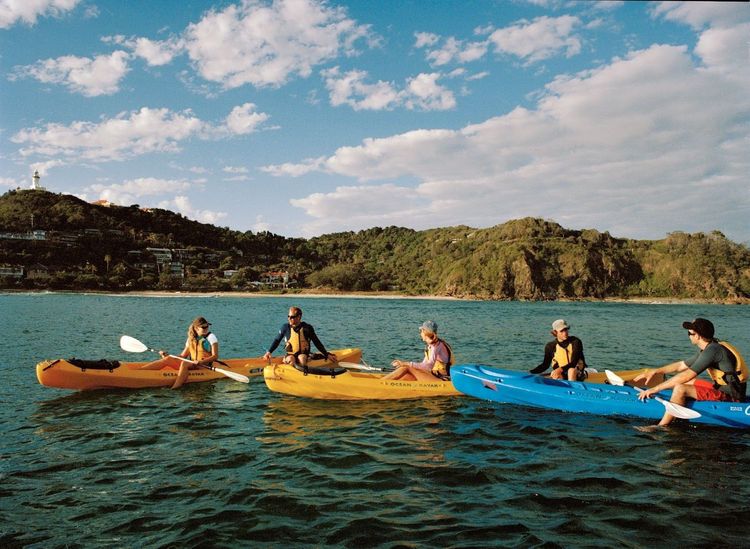 Byron Bay, Nouvelle-Galles du Sud