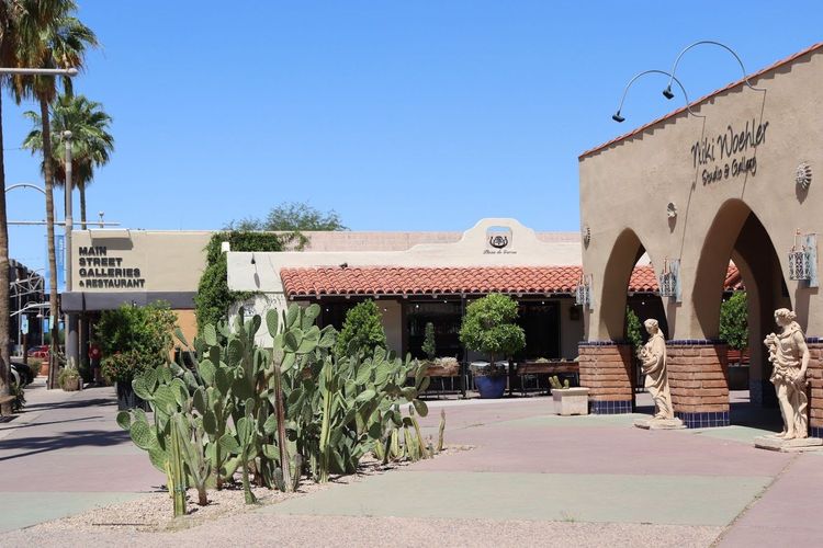 Main Street Arts District, Scottsdale