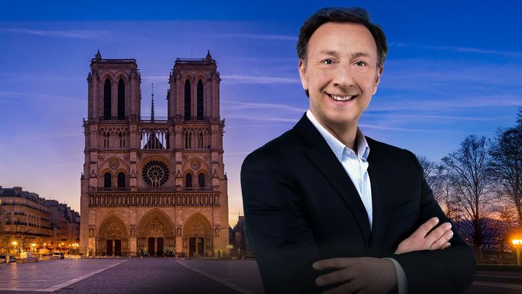 Stéphane Bern présentera l'émission diffusée en mondiovision