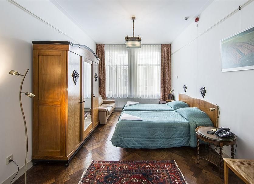 Amsterdam Wiechmann Hôtel