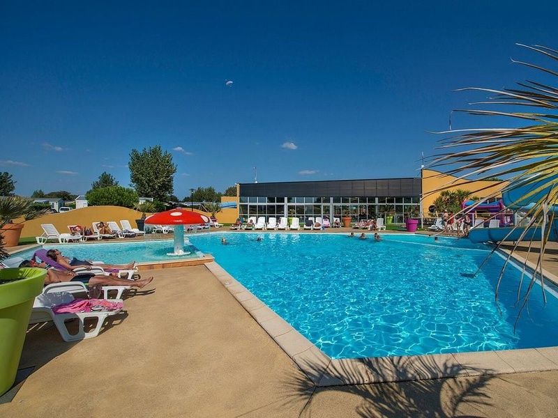 Partez en camping 5* aux Sables d'Olonne pendant le Black Friday !