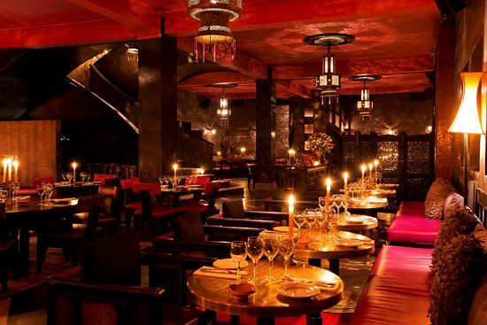 A magical experience