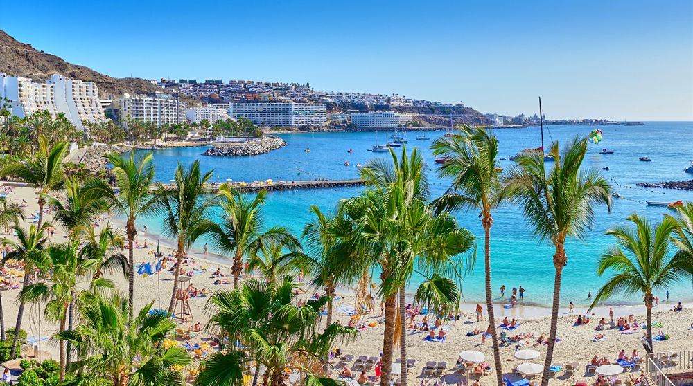 Partez à Grande Canarie au printemps !