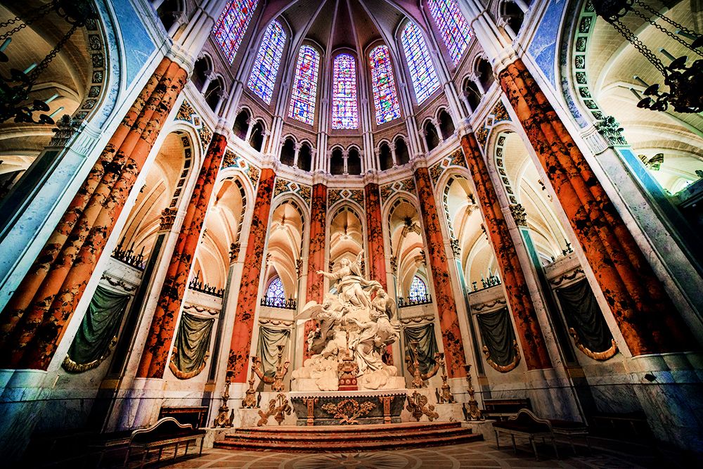A 1h De Paris D couvrez Cette Cath drale Remarquable Et Class e L a-1h-de-paris-d-couvrez-cette-cath-drale-remarquable-et-class-e-l