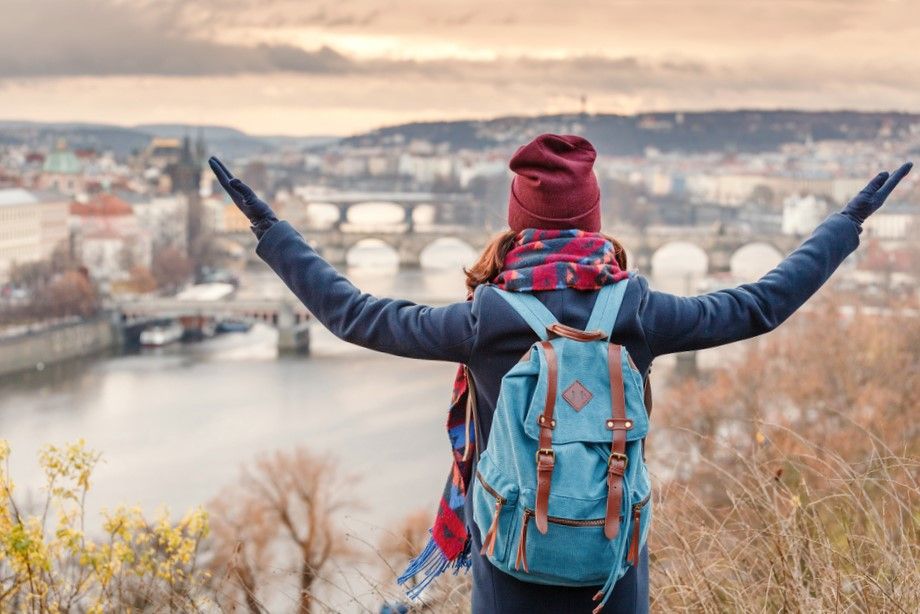Réservez votre city-trip à Prague au meilleur prix !