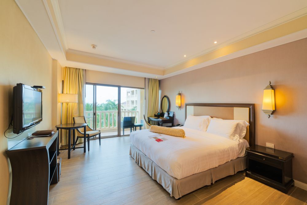Dusit Thani Pattaya hôtel 5*