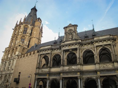 Das Historische Rathaus in Köln: Ein Meisterwerk der Geschichte und Architektur
