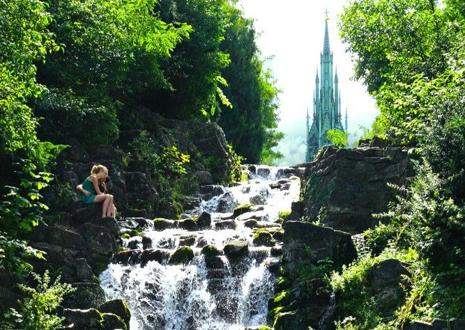 Parc Victoria