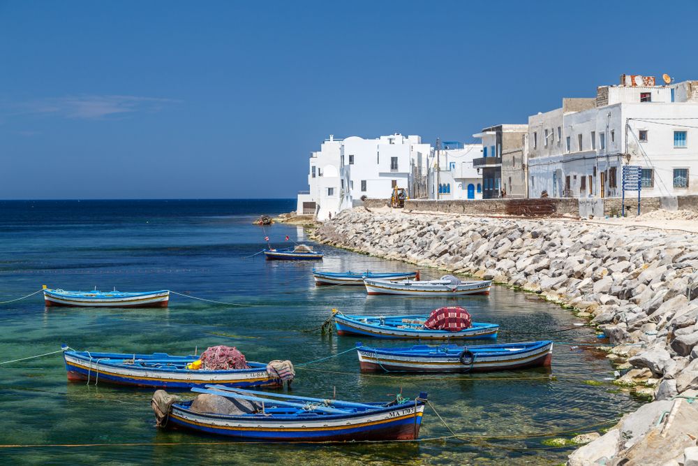 Partez 6 jours en Tunisie avec ce bon plan !