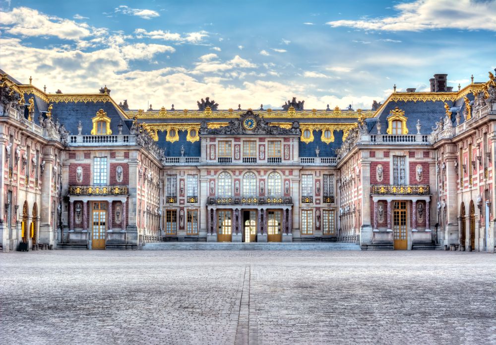 Réservez votre billet pour le château de Versailles !