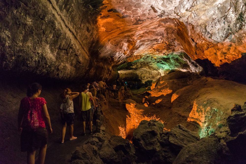 ¡Reserva tu entrada para la Cueva de los Verdes!
