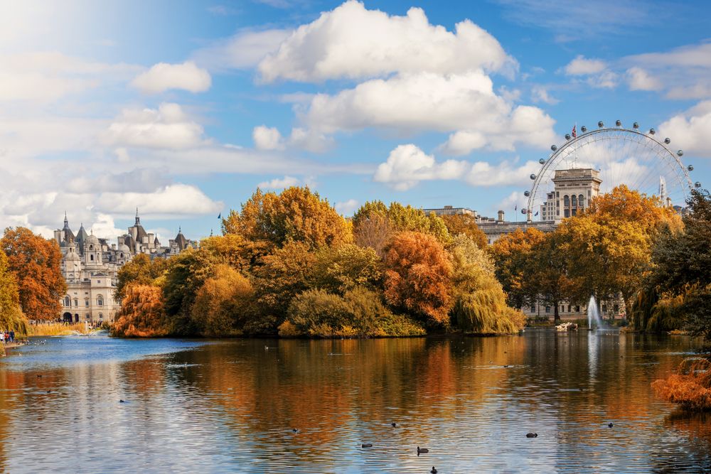 All there is to do in London in October