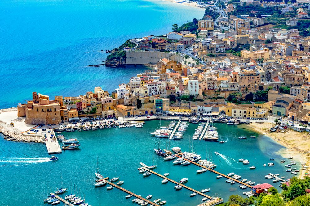 Partez en Sicile avec cette offre !