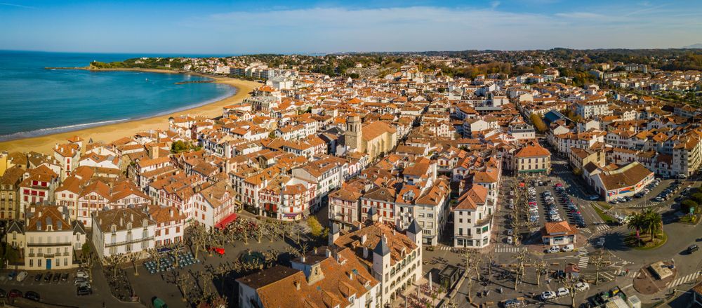 Partez une semaine à Saint-Jean-de-Luz