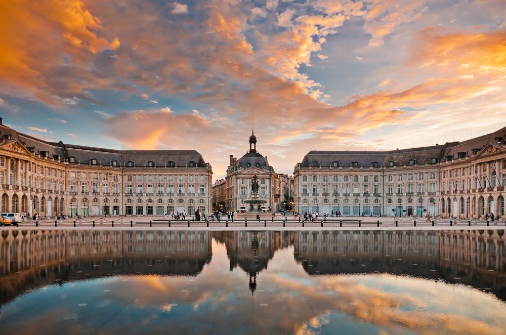 Partez une semaine à Bordeaux