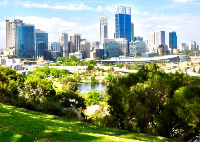 Kings Park, le poumon de Perth, est plus vaste que Central Park à NY