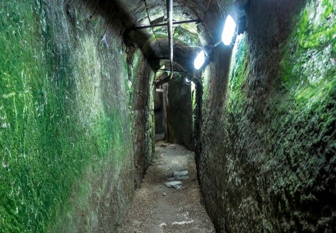 tunnel d'Ézéchias