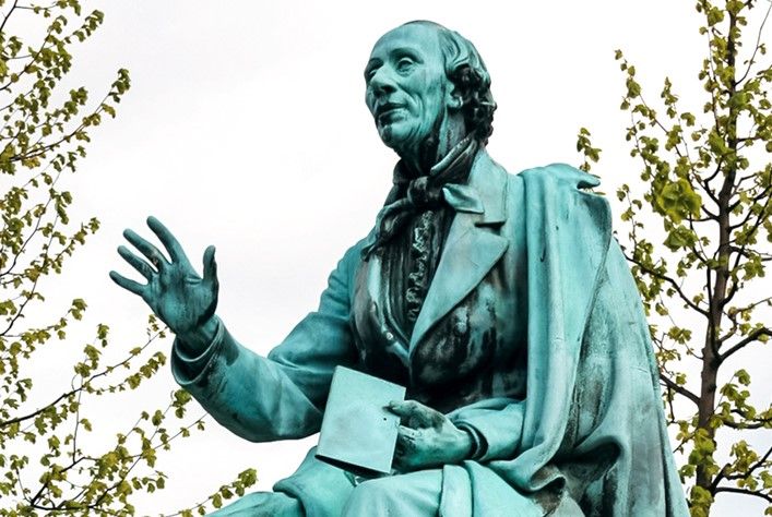 Andersen était un conteur né
