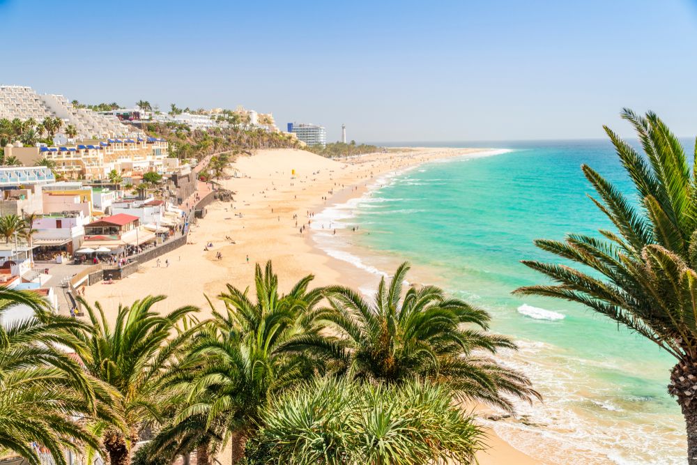 Partez une semaine à Fuerteventura cet hiver avec ce bon plan !