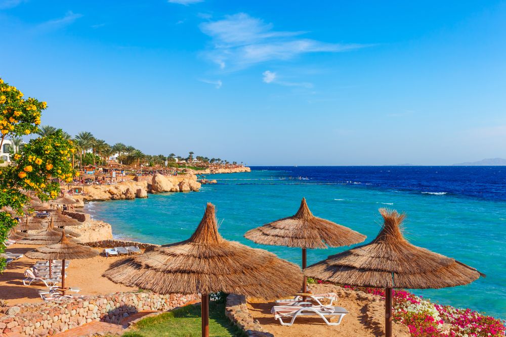 Sea Star Beau Rivage Hurghada hôtel 