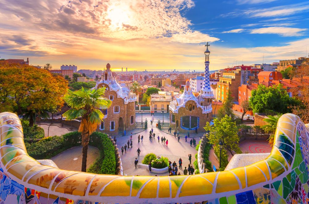 Echappez vous à Barcelone pour le week-end