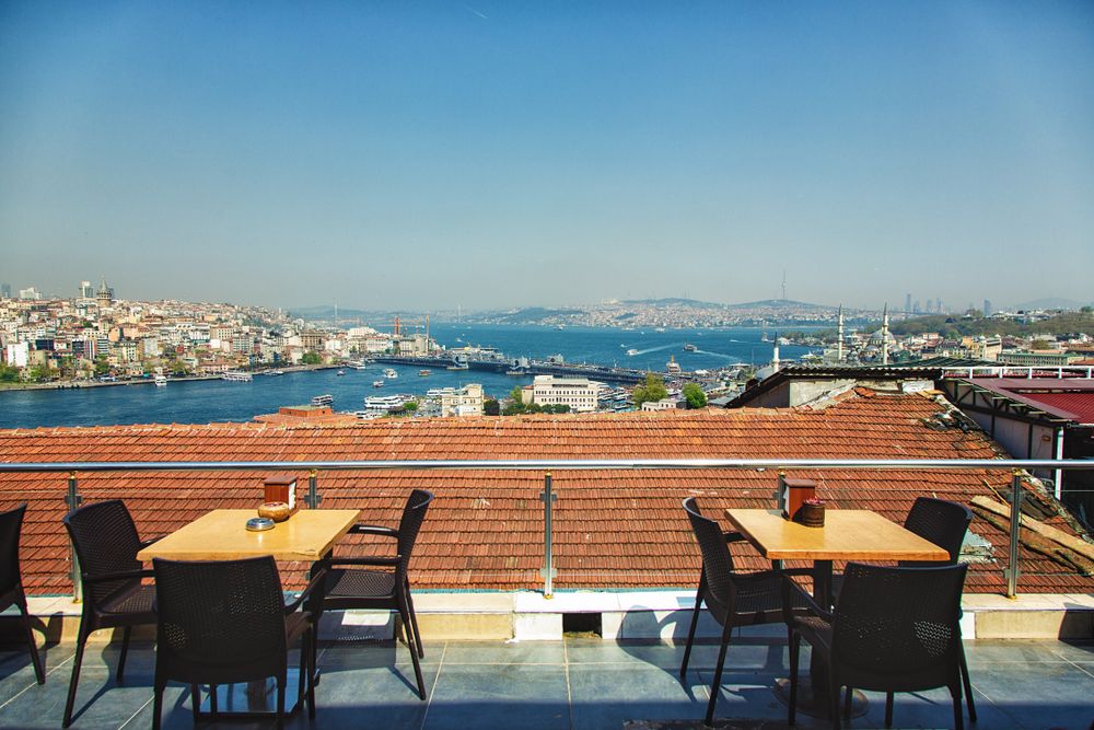 Partez à Istanbul dans un hôtel 4* avec ce bon plan !