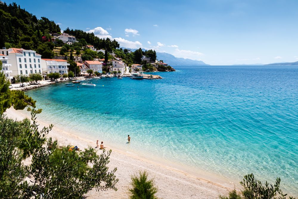 Croatie : escapade estivale en bord de la mer  à prix mini 😱