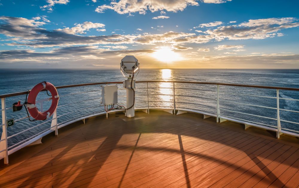 🛳️ Réserver votre croisière en Europe