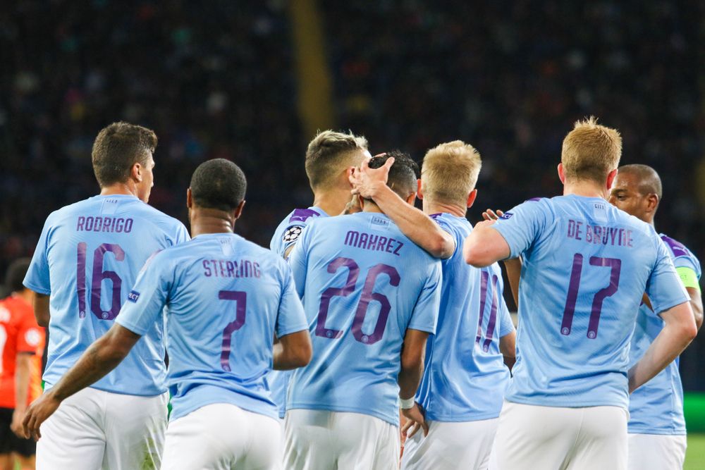 See Manchester City at their best in one of the sleekest stadiums in the world.