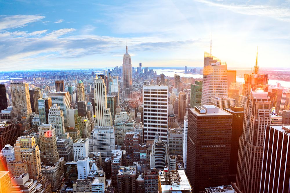 Echappez vous quelques jours à New York