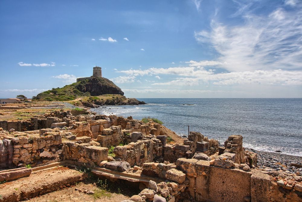 Réservez votre visite de Nora à partir de Cagliari !