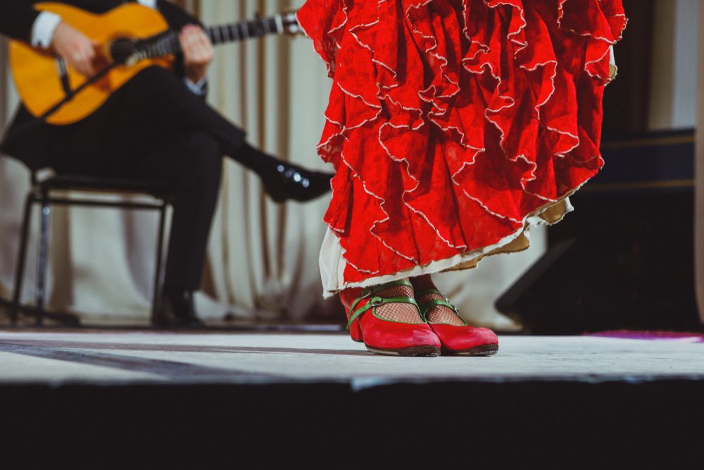 Spend an unforgettable evening at Tablao Flamenco Las Tablas