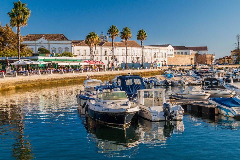 Partez 4 jours à Faro avec cette offre !