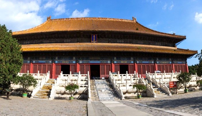 Les mausolées des Ming à Pékin, témoins de la grandeur impériale